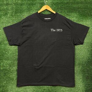 The 1975 Glastonbury Rock Band T-Shirt Size Extra Large